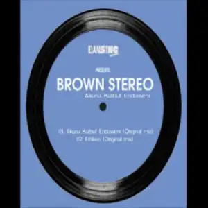 The Gqom Legacy Vol 3 BY Brown Stereo